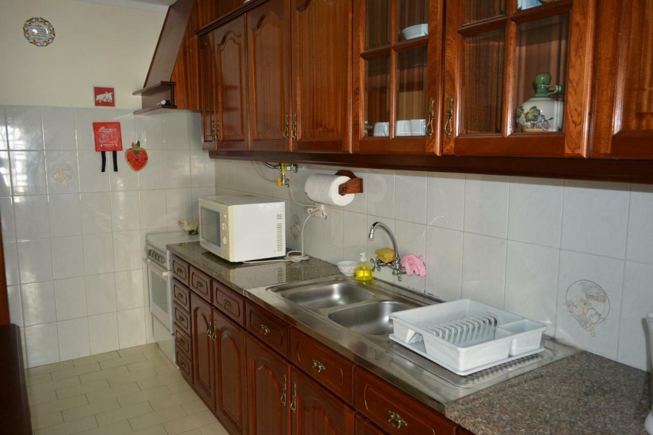 Casa Da Praia De Peniche Apartamento Exterior foto