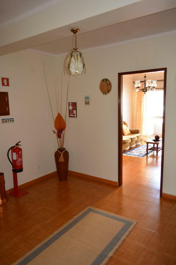 Casa Da Praia De Peniche Apartamento Exterior foto